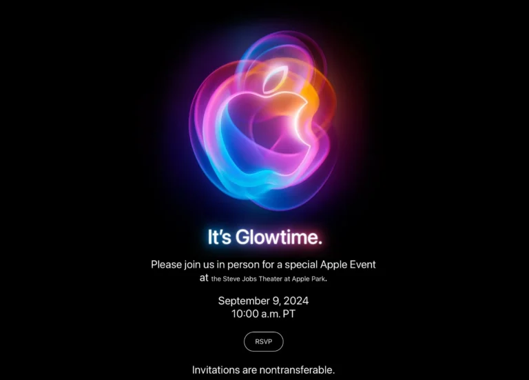 Apple Event 2024