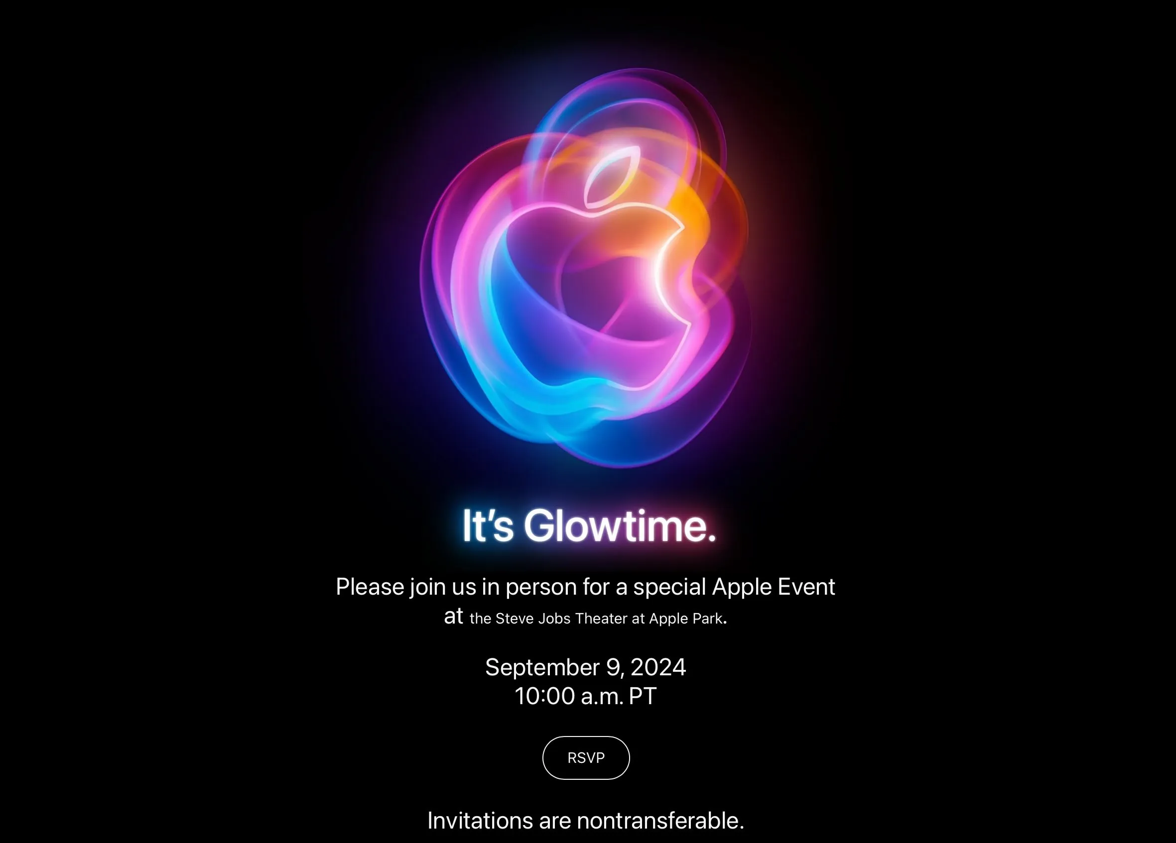 Apple Event 2024